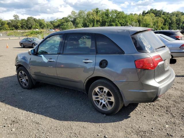 Photo 2 from auction – 2008 ACURA MDX TECHNO with VIN 2HNYD28608H545810
