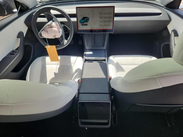 Photo 8 from auction – 2025 TESLA MODEL 3 with VIN 5YJ3E1EBXSF953818