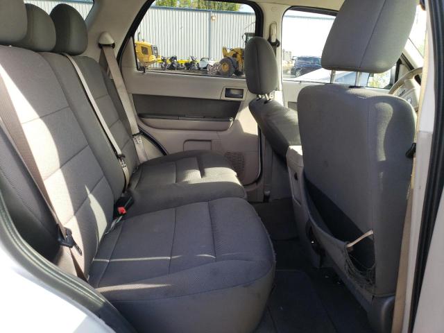 Photo 11 from auction – 2010 FORD ESCAPE XLT with VIN 1FMCU0D75AKA31108