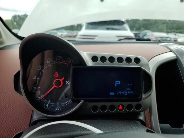 Photo 9 from auction – 2015 CHEVROLET SONIC LTZ with VIN 1G1JE5SB5F4134594
