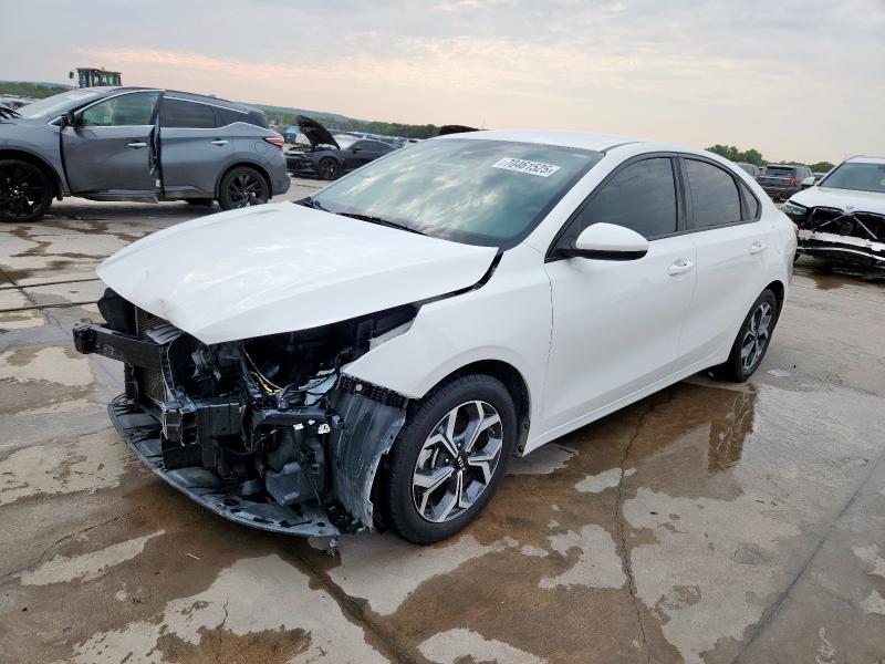 Photo 1 from auction – 2019 KIA FORTE FE with VIN 3KPF24ADXKE119858