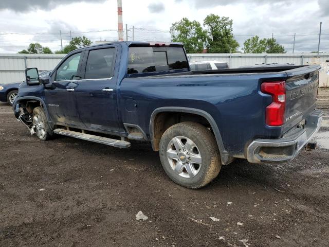 Photo 2 from auction – 2023 CHEVROLET SILVERADO with VIN 1GC1YPEY4PF155498