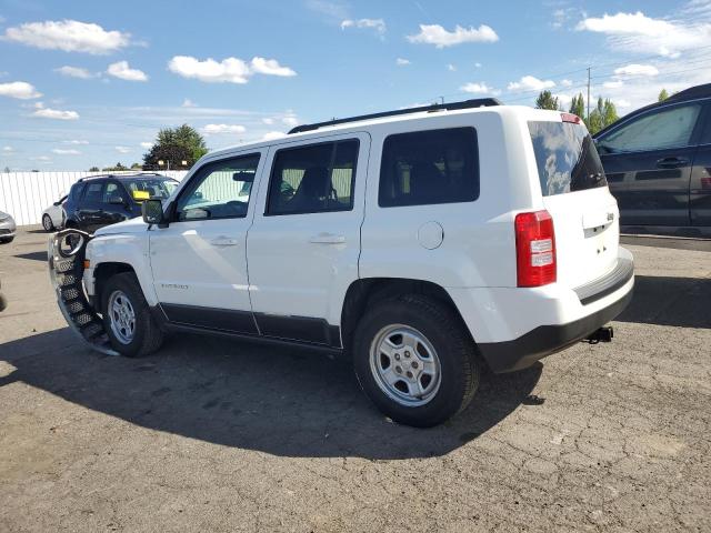 Photo 2 from auction – 2016 JEEP PATRIOT SP with VIN 1C4NJPBB8GD649820