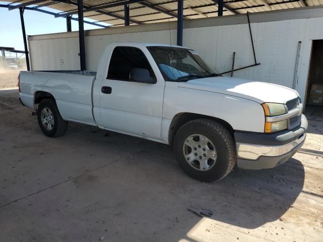 Photo 4 from auction – 2005 CHEVROLET SILVERADO with VIN 1GCEC14X15Z357393