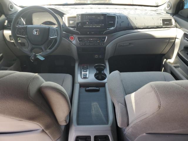 Photo 8 from auction – 2021 HONDA PILOT EX with VIN 5FNYF6H39MB075922