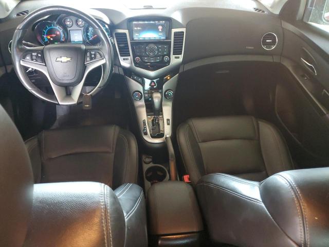 Photo 8 from auction – 2012 CHEVROLET CRUZE LTZ with VIN 1G1PH5SC6C7369879