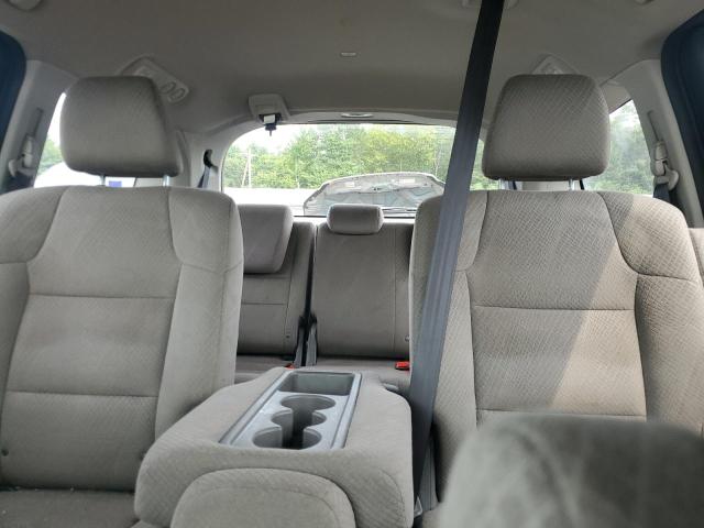 Photo 10 from auction – 2015 HONDA ODYSSEY EX with VIN 5FNRL5H40FB007110