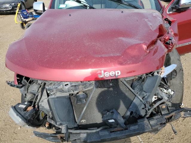 Photo 11 from auction – 2012 JEEP GRAND CHER with VIN 1C4RJFBG0CC113547
