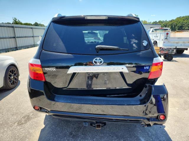 Photo 6 from auction – 2008 TOYOTA HIGHLANDER with VIN JTEDS42AX82020485