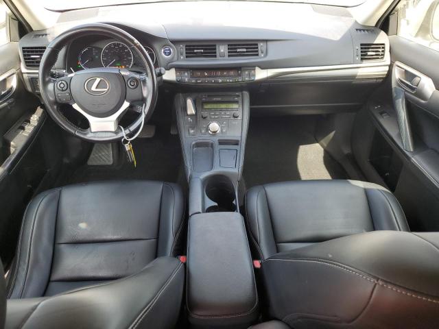 Photo 8 from auction – 2016 LEXUS CT 200 with VIN JTHKD5BHXG2259718