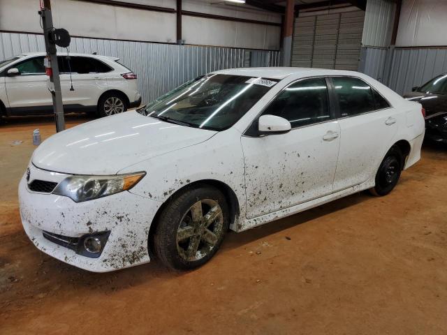 TOYOTA CAMRY BASE 2012 z numerem VIN 4T1BF1FK6CU508584 - Zdjęcie z aukcji