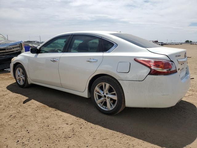 Photo 2 from auction – 2013 NISSAN ALTIMA 2.5 with VIN 1N4AL3AP0DN500554