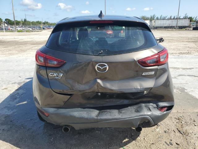 Photo 6 from auction – 2016 MAZDA CX-3 GRAND with VIN JM1DKBD75G0111278