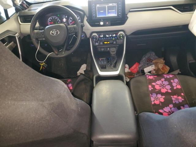 Photo 8 from auction – 2019 TOYOTA RAV4 XLE with VIN JTMP1RFV0KD047057