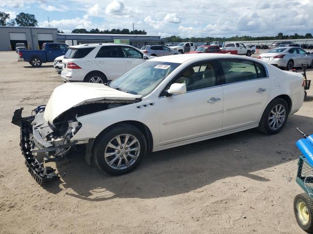 BUICK LUCERNE CX 2011 with VIN 1G4HJ5EM1BU119708 - Photo from auction