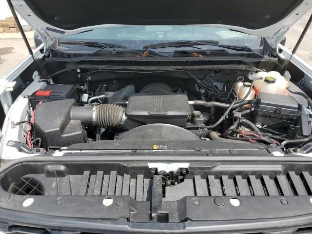 Photo 11 from auction – 2022 CHEVROLET SILVERADO with VIN 1GC4YME71NF355741