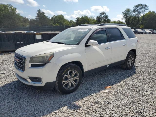 Photo 1 from auction – 2015 GMC ACADIA SLT-1 with VIN 1GKKRRKD5FJ302684