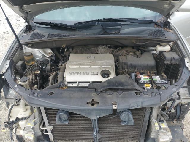 Photo 12 from auction – 2004 LEXUS RX 330 with VIN 2T2HA31U74C019705