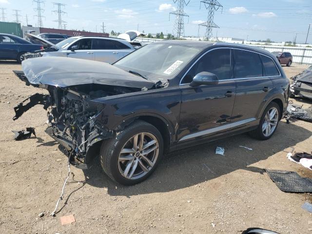 AUDI Q7 PREMIUM PLUS 2017 with VIN WA1LAAF71HD024603 - Photo from auction