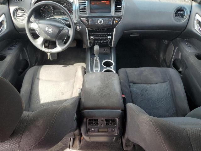 Photo 8 from auction – 2014 NISSAN PATHFINDER with VIN 5N1AR2MM3EC666726