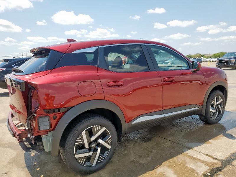 Photo 3 from auction – 2025 NISSAN KICKS SV with VIN 3N8AP6CA7SL319381