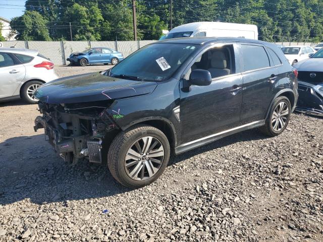 MITSUBISHI OUTLANDER 2020 with VIN JA4AP3AU9LU019267 - Photo from auction
