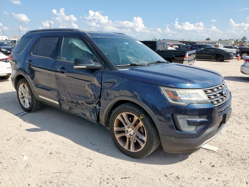 Photo 4 from auction – 2016 FORD EXPLORER X with VIN 1FM5K7D8XGGD04460