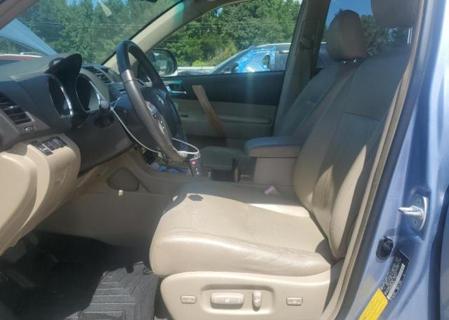 Photo 7 from auction – 2008 TOYOTA HIGHLANDER with VIN JTEEW44A582004278