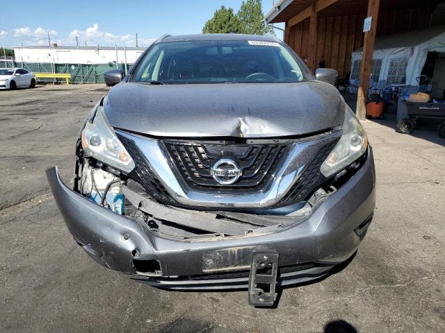 Photo 5 from auction – 2016 NISSAN MURANO S with VIN 5N1AZ2MH2GN163943