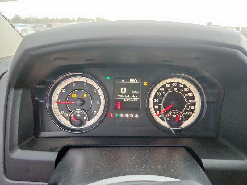 Photo 9 from auction – 2019 RAM 1500 CLASS with VIN 1C6RR6FGXKS514912