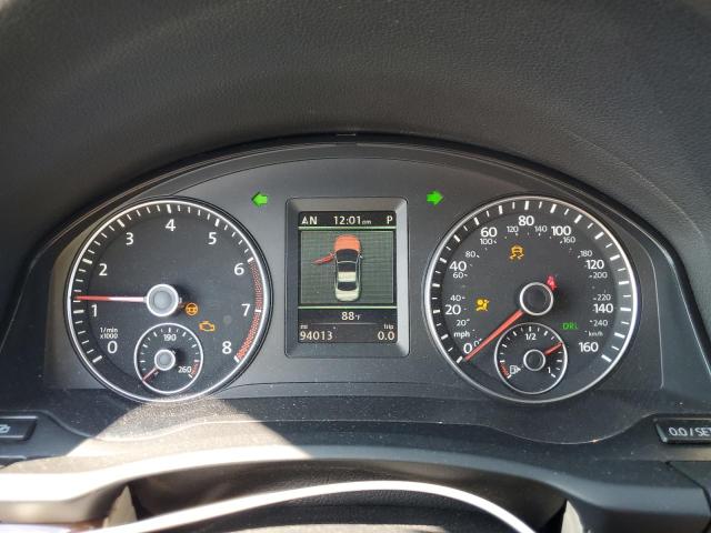 Photo 9 from auction – 2012 VOLKSWAGEN EOS LUX with VIN WVWFW7AH5CV005949