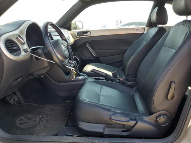 Photo 7 from auction – 2013 VOLKSWAGEN BEETLE with VIN 3VWJP7AT8DM605000
