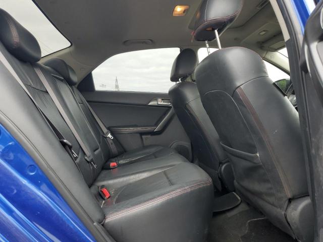 Photo 10 from auction – 2012 KIA FORTE SX with VIN KNAFW4A3XC5589605