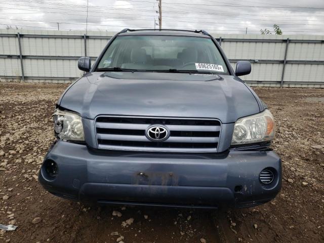 Photo 5 from auction – 2006 TOYOTA HIGHLANDER with VIN JTEGD21A560144802