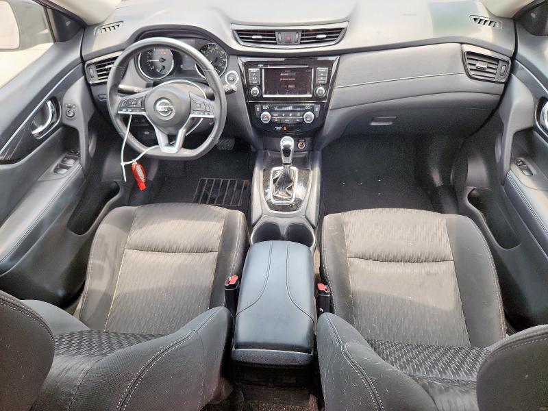 Photo 8 from auction – 2020 NISSAN ROGUE S with VIN KNMAT2MV0LP532227
