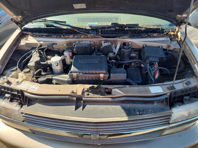 Photo 11 from auction – 1998 CHEVROLET ASTRO with VIN 1GBDM19W5WB132062