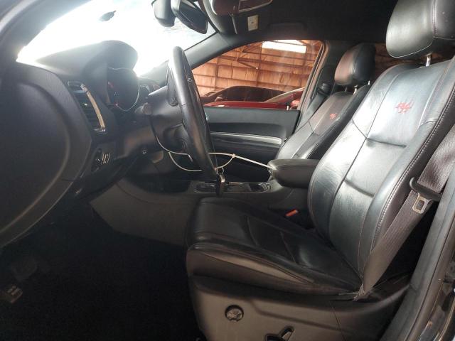 Photo 7 from auction – 2016 DODGE DURANGO R/T with VIN 1C4SDHCT6GC502649