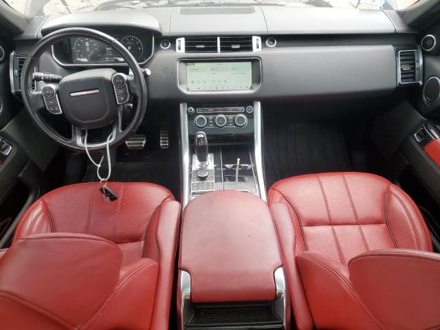 Photo 8 from auction – 2017 LAND ROVER RANGE ROVE with VIN SALWR2FE0HA178181