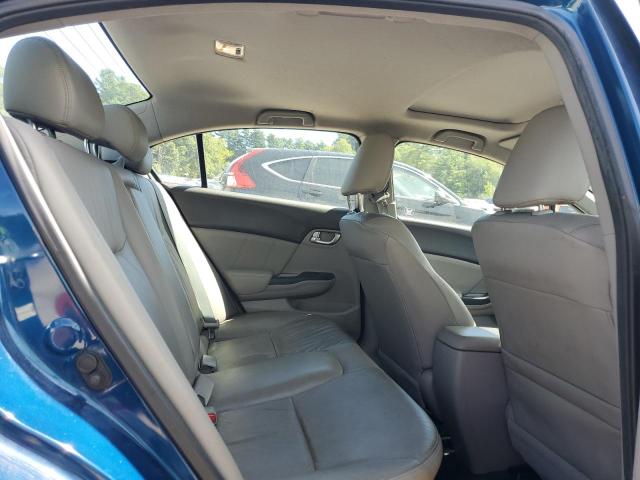 Photo 10 from auction – 2012 HONDA CIVIC EXL with VIN 2HGFB2F91CH544272