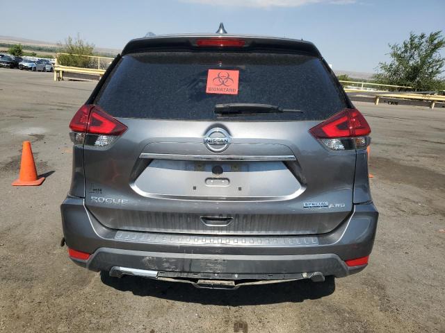 Photo 6 from auction – 2019 NISSAN ROGUE S with VIN KNMAT2MV0KP543128