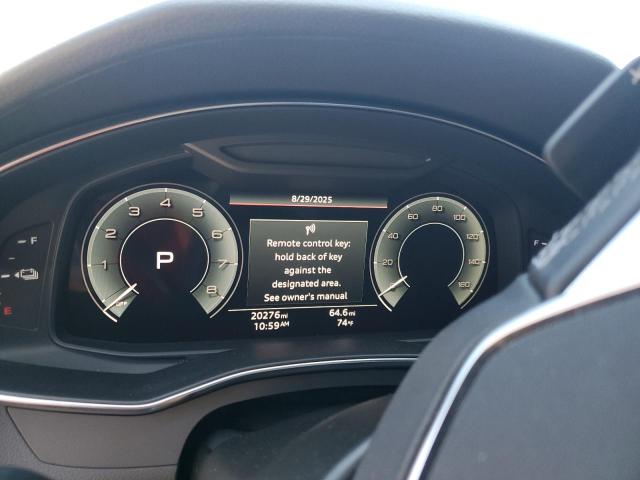 Photo 9 from auction – 2021 AUDI A7 E PREMIUM PLUS with VIN WAUTPBF26MN078625