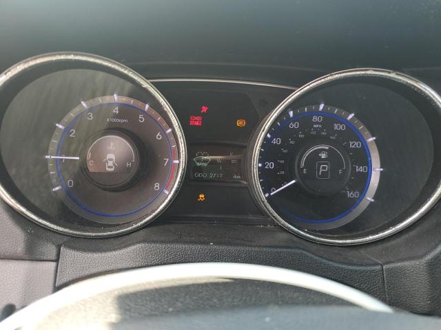 Photo 9 from auction – 2014 HYUNDAI SONATA GLS with VIN 5NPEB4AC9EH849974