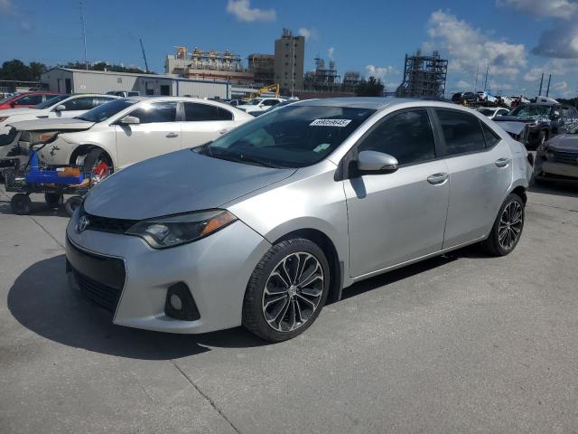 TOYOTA COROLLA L 2016 with VIN 5YFBURHEXGP374424 - Photo from auction