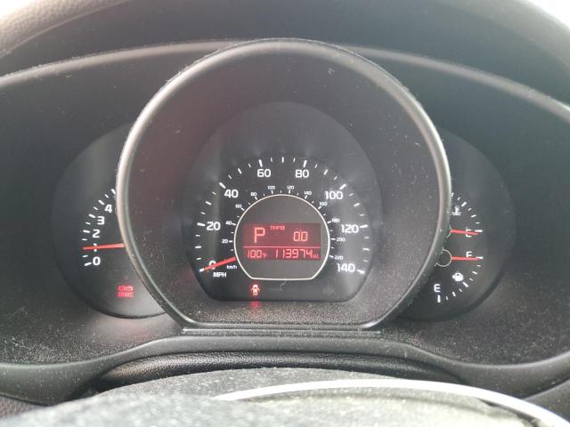 Zdjęcie 9 z aukcji – 2018 KIA SOUL + z VIN KNDJP3A54J7549947