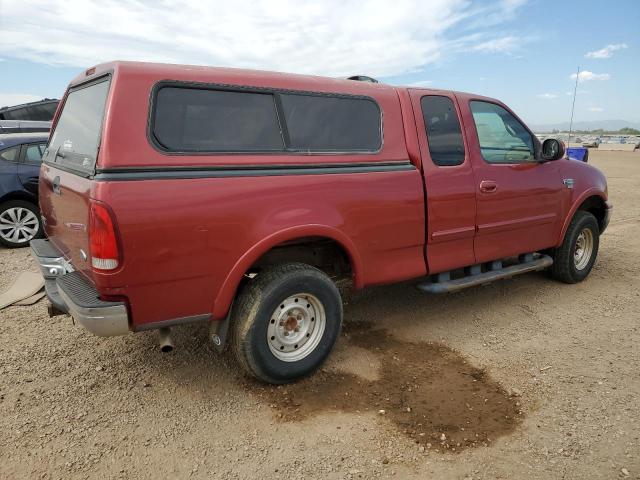 Photo 3 from auction – 1999 FORD F150 with VIN 1FTRX18L2XKA52056