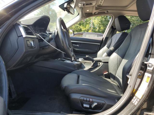Photo 7 from auction – 2018 BMW 320 XI with VIN WBA8A3C53JA357495