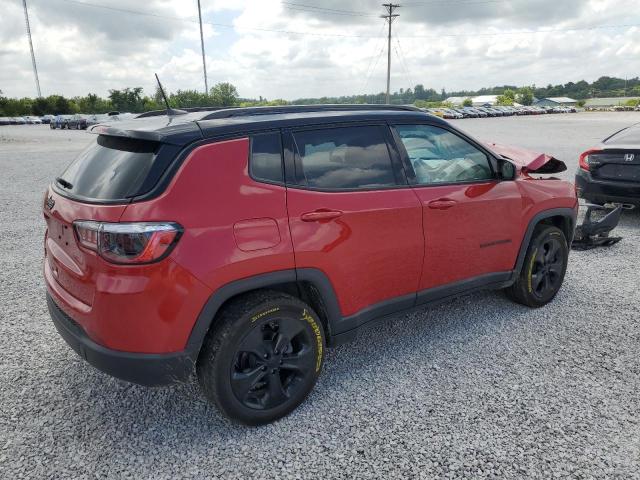 Photo 3 from auction – 2021 JEEP COMPASS LATITUDE with VIN 3C4NJDBB0MT525948