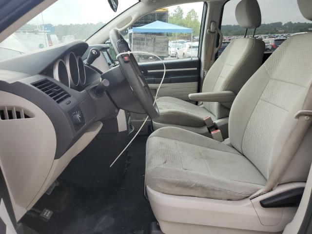 Photo 7 from auction – 2010 DODGE GRAND CARA with VIN 2D4RN4DEXAR218110