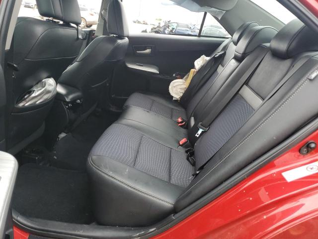 Photo 10 from auction – 2012 TOYOTA CAMRY BASE with VIN 4T1BF1FK4CU627556
