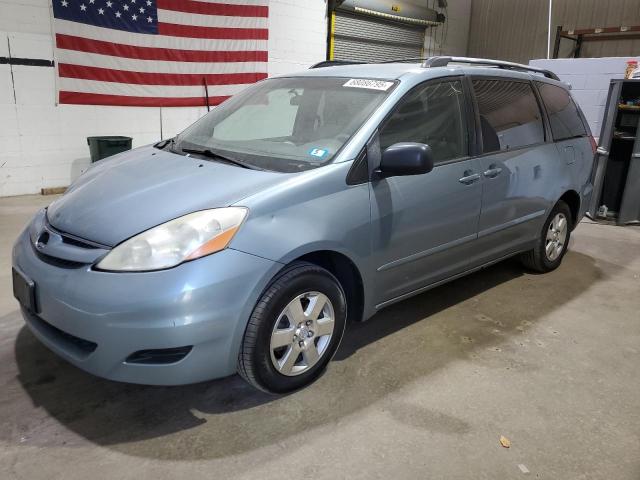 Photo 1 from auction – 2008 TOYOTA SIENNA CE with VIN 5TDZK23C78S174319